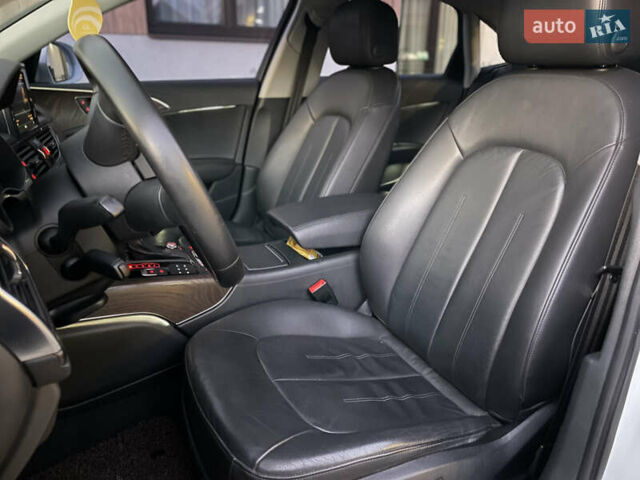 Белый Ауди А6, объемом двигателя 1.97 л и пробегом 161 тыс. км за 18900 $, фото 20 на Automoto.ua