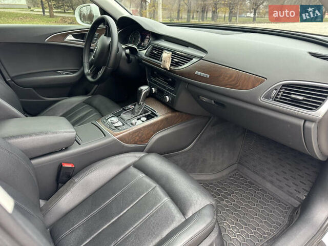 Білий Ауді А6, об'ємом двигуна 1.97 л та пробігом 202 тис. км за 25000 $, фото 25 на Automoto.ua
