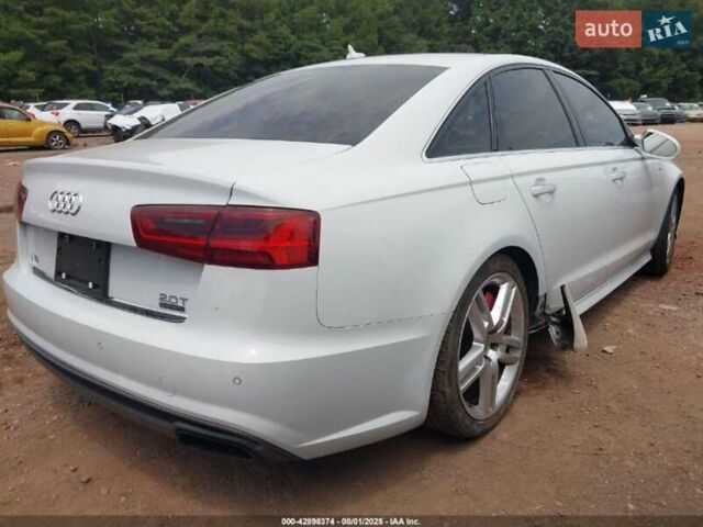 Білий Ауді А6, об'ємом двигуна 0 л та пробігом 250 тис. км за 12600 $, фото 6 на Automoto.ua
