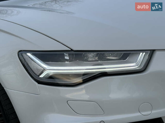 Белый Ауди А6, объемом двигателя 2.97 л и пробегом 206 тыс. км за 24900 $, фото 15 на Automoto.ua