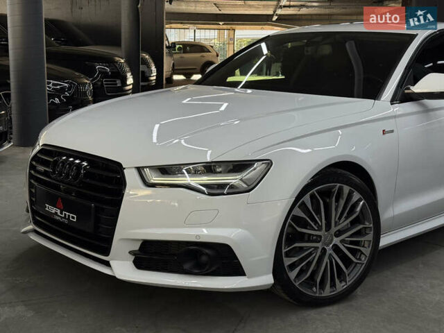 Білий Ауді А6, об'ємом двигуна 3 л та пробігом 165 тис. км за 20900 $, фото 8 на Automoto.ua