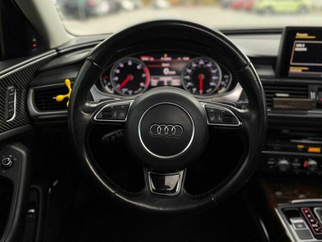 Ауді А6 2015 у Києві на Automoto.ua Білий Ауді А6, об'ємом двигуна 3 л та пробігом 172 тис. км за 17990 $, фото 21 на Automoto.ua