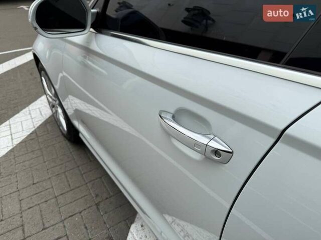 Белый Ауди А6, объемом двигателя 2.97 л и пробегом 141 тыс. км за 24990 $, фото 15 на Automoto.ua