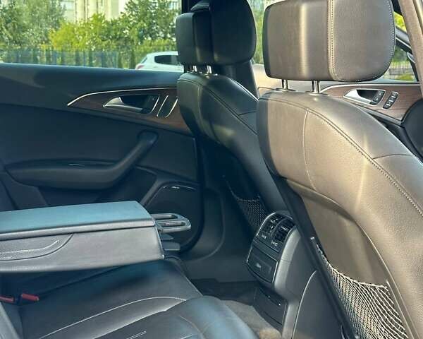 Белый Ауди А6, объемом двигателя 3 л и пробегом 154 тыс. км за 22000 $, фото 20 на Automoto.ua