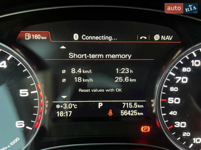 Білий Ауді А6, об'ємом двигуна 1.97 л та пробігом 56 тис. км за 20700 $, фото 16 на Automoto.ua