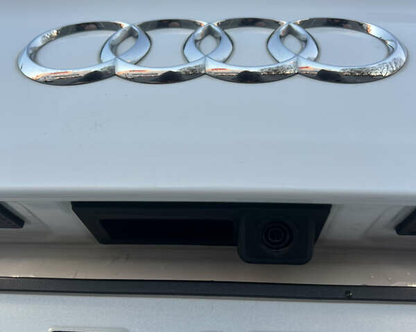 Білий Ауді А6, об'ємом двигуна 1.97 л та пробігом 56 тис. км за 20700 $, фото 11 на Automoto.ua