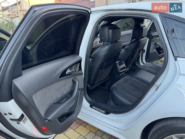 Белый Ауди А6, объемом двигателя 3 л и пробегом 154 тыс. км за 23800 $, фото 34 на Automoto.ua