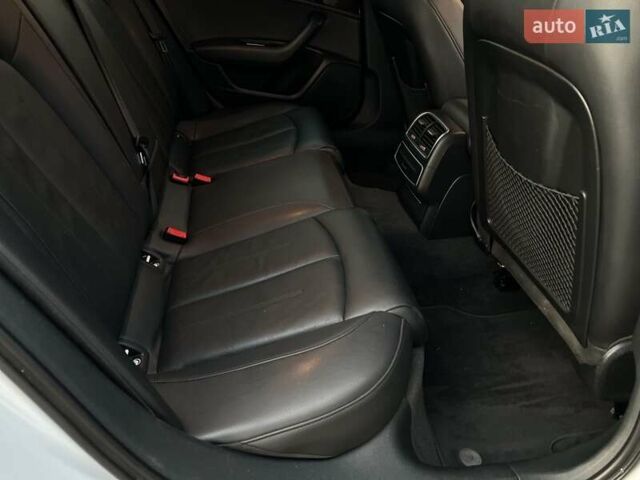 Білий Ауді А6, об'ємом двигуна 1.98 л та пробігом 201 тис. км за 14999 $, фото 55 на Automoto.ua