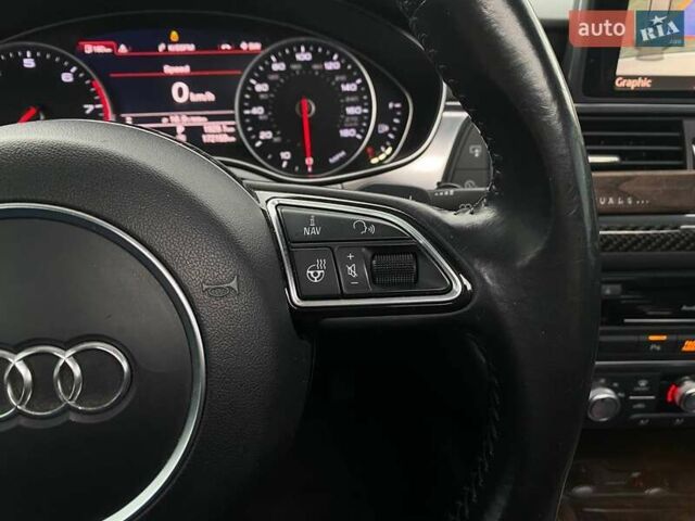 Білий Ауді А6, об'ємом двигуна 3 л та пробігом 172 тис. км за 17490 $, фото 29 на Automoto.ua