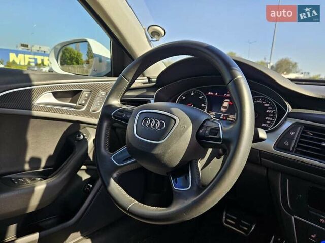 Белый Ауди А6, объемом двигателя 2 л и пробегом 128 тыс. км за 21300 $, фото 36 на Automoto.ua