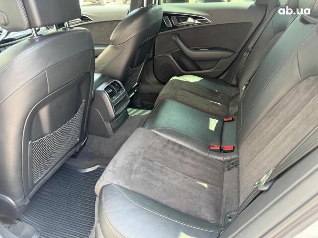 Белый Ауди А6, объемом двигателя 2 л и пробегом 75 тыс. км за 25990 $, фото 9 на Automoto.ua