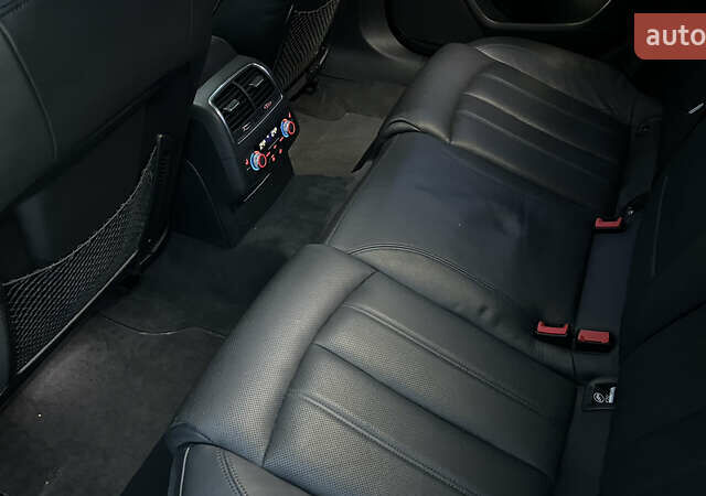 Білий Ауді А6, об'ємом двигуна 2.97 л та пробігом 157 тис. км за 23000 $, фото 25 на Automoto.ua