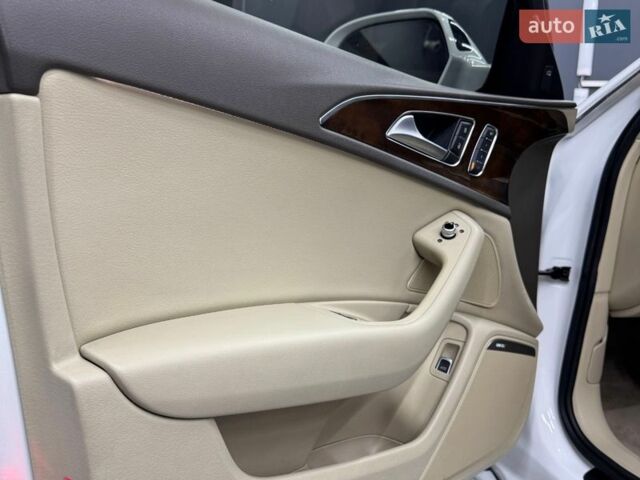 Білий Ауді А6, об'ємом двигуна 1.98 л та пробігом 180 тис. км за 16500 $, фото 29 на Automoto.ua
