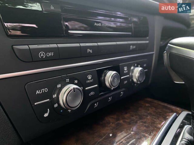 Белый Ауди А6, объемом двигателя 3 л и пробегом 120 тыс. км за 19200 $, фото 24 на Automoto.ua