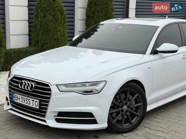 Білий Ауді А6, об'ємом двигуна 2.97 л та пробігом 118 тис. км за 22900 $, фото 9 на Automoto.ua