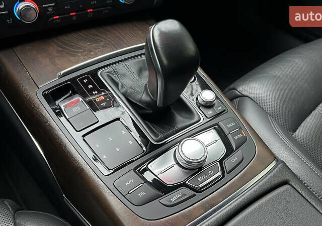 Білий Ауді А6, об'ємом двигуна 3 л та пробігом 195 тис. км за 23000 $, фото 21 на Automoto.ua