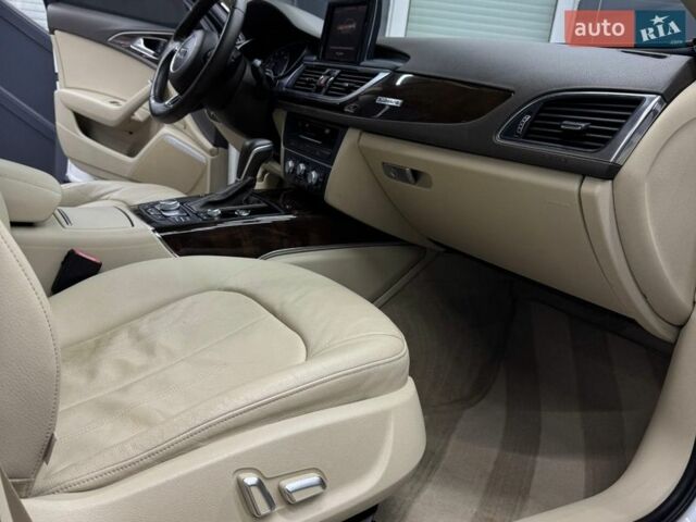 Білий Ауді А6, об'ємом двигуна 1.98 л та пробігом 180 тис. км за 16500 $, фото 24 на Automoto.ua