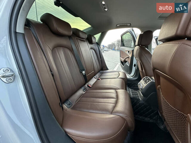 Белый Ауди А6, объемом двигателя 2.97 л и пробегом 206 тыс. км за 24900 $, фото 29 на Automoto.ua