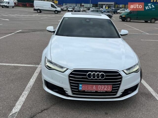 Белый Ауди А6, объемом двигателя 0 л и пробегом 74 тыс. км за 22900 $, фото 3 на Automoto.ua
