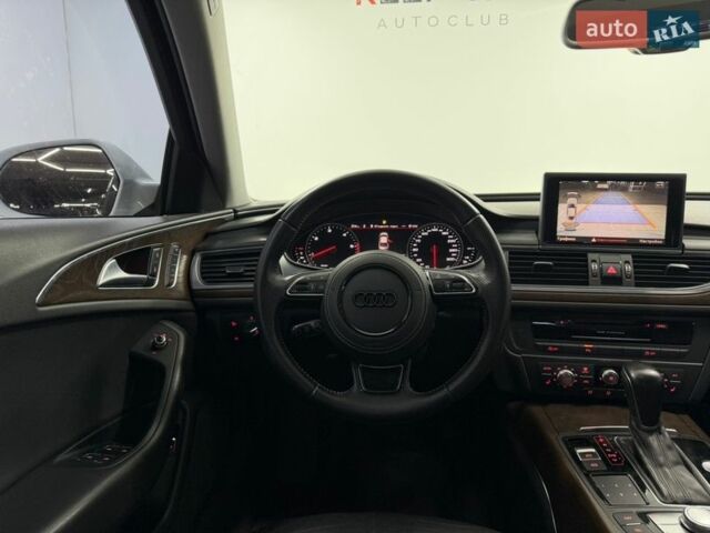 Белый Ауди А6, объемом двигателя 2 л и пробегом 179 тыс. км за 16999 $, фото 16 на Automoto.ua