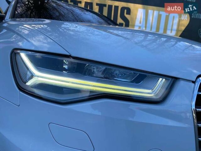 Білий Ауді А6, об'ємом двигуна 1.97 л та пробігом 255 тис. км за 20600 $, фото 3 на Automoto.ua