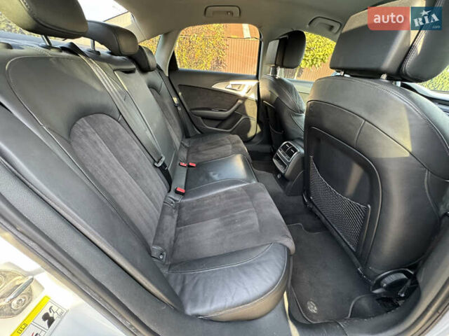 Белый Ауди А6, объемом двигателя 1.8 л и пробегом 260 тыс. км за 15900 $, фото 17 на Automoto.ua