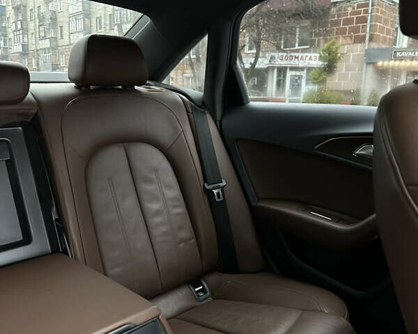 Білий Ауді А6, об'ємом двигуна 3 л та пробігом 198 тис. км за 18000 $, фото 12 на Automoto.ua