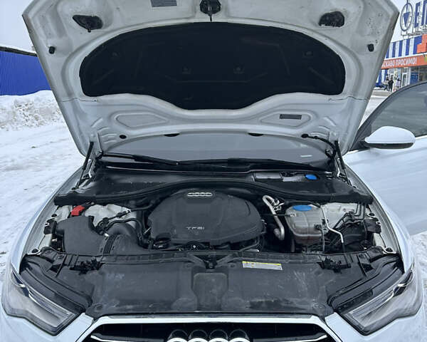 Білий Ауді А6, об'ємом двигуна 1.98 л та пробігом 160 тис. км за 19999 $, фото 1 на Automoto.ua