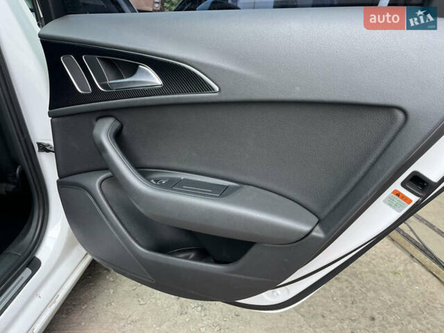 Белый Ауди А6, объемом двигателя 3 л и пробегом 199 тыс. км за 25000 $, фото 16 на Automoto.ua