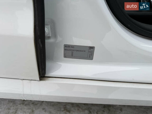 Білий Ауді А6, об'ємом двигуна 3 л та пробігом 123 тис. км за 25000 $, фото 55 на Automoto.ua