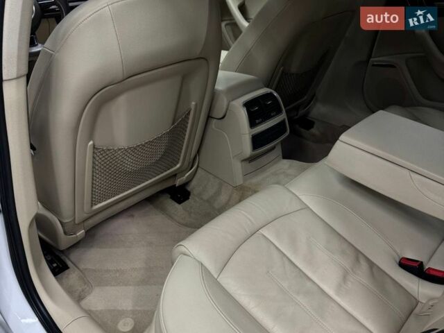 Белый Ауди А6, объемом двигателя 1.98 л и пробегом 180 тыс. км за 14950 $, фото 31 на Automoto.ua