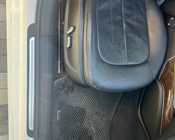 Ауди А6 2015 в Киеве на Automoto.ua Белый Ауди А6, объемом двигателя 1.98 л и пробегом 177 тыс. км за 15700 $, фото 25 на Automoto.ua