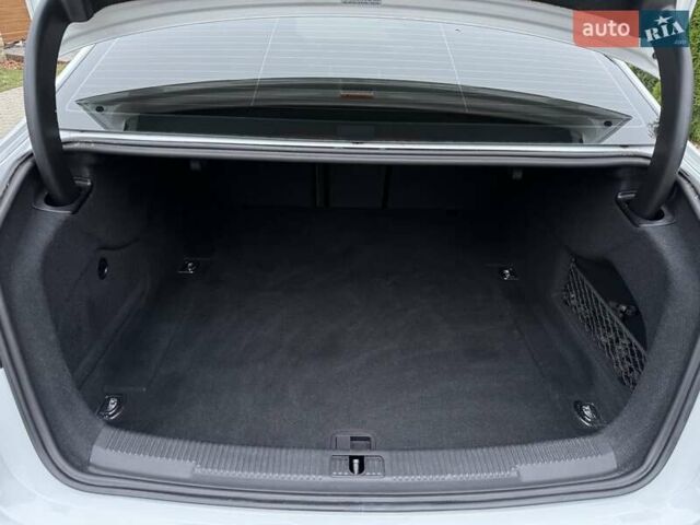 Білий Ауді А6, об'ємом двигуна 2.97 л та пробігом 118 тис. км за 22900 $, фото 43 на Automoto.ua