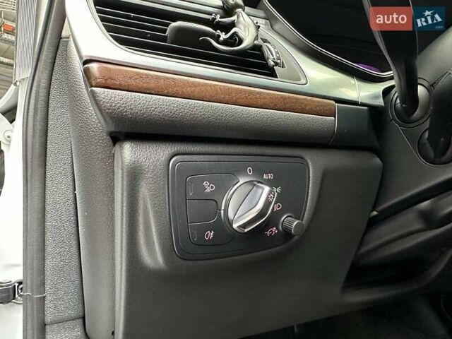 Білий Ауді А6, об'ємом двигуна 1.97 л та пробігом 156 тис. км за 24500 $, фото 13 на Automoto.ua