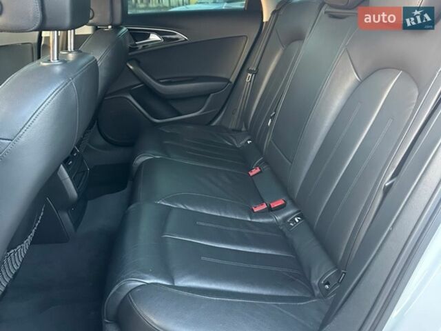 Белый Ауди А6, объемом двигателя 2.97 л и пробегом 209 тыс. км за 17000 $, фото 17 на Automoto.ua