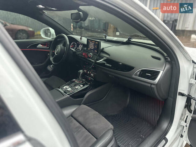 Белый Ауди А6, объемом двигателя 1.97 л и пробегом 162 тыс. км за 24800 $, фото 8 на Automoto.ua