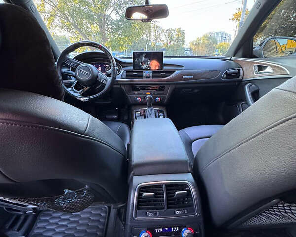 Белый Ауди А6, объемом двигателя 1.98 л и пробегом 203 тыс. км за 18500 $, фото 9 на Automoto.ua