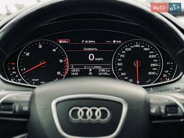 Белый Ауди А6, объемом двигателя 2.97 л и пробегом 190 тыс. км за 20999 $, фото 59 на Automoto.ua