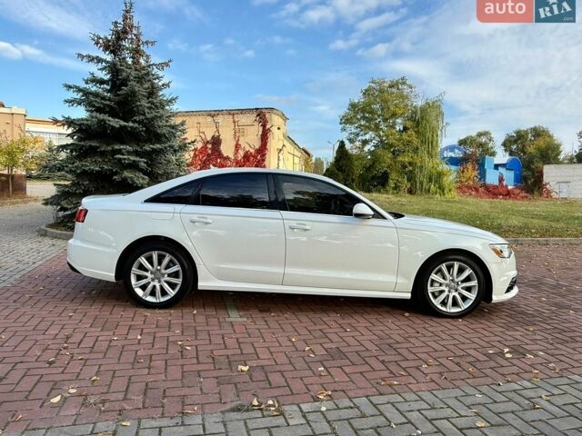 Білий Ауді А6, об'ємом двигуна 1.98 л та пробігом 139 тис. км за 11999 $, фото 10 на Automoto.ua