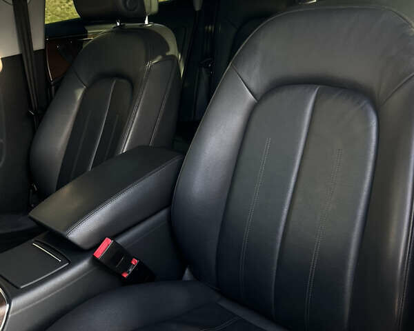 Белый Ауди А6, объемом двигателя 2 л и пробегом 150 тыс. км за 25000 $, фото 25 на Automoto.ua