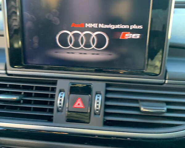 Белый Ауди А6, объемом двигателя 1.97 л и пробегом 165 тыс. км за 23500 $, фото 16 на Automoto.ua