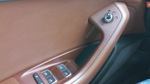 Белый Ауди А6, объемом двигателя 1.98 л и пробегом 214 тыс. км за 15500 $, фото 27 на Automoto.ua