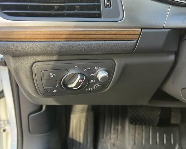 Білий Ауді А6, об'ємом двигуна 2.97 л та пробігом 197 тис. км за 33000 $, фото 3 на Automoto.ua