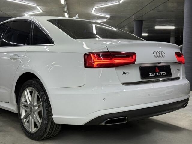 Белый Ауди А6, объемом двигателя 0 л и пробегом 179 тыс. км за 16900 $, фото 15 на Automoto.ua