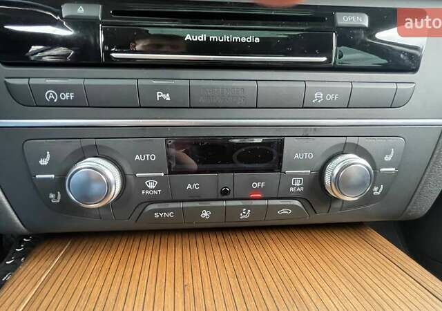 Ауді А6 2015 у Києві на Automoto.ua Білий Ауді А6, об'ємом двигуна 0 л та пробігом 191 тис. км за 23890 $, фото 18 на Automoto.ua