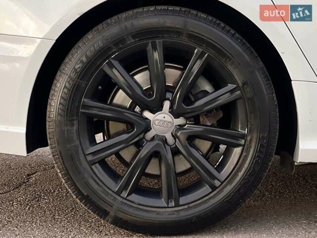 Білий Ауді А6, об'ємом двигуна 1.98 л та пробігом 201 тис. км за 14999 $, фото 28 на Automoto.ua