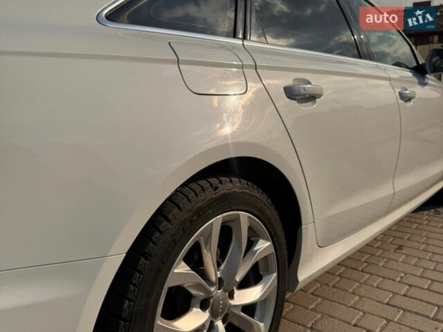 Белый Ауди А6, объемом двигателя 1.97 л и пробегом 127 тыс. км за 24500 $, фото 8 на Automoto.ua