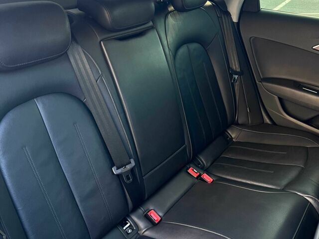 Белый Ауди А6, объемом двигателя 2 л и пробегом 166 тыс. км за 19200 $, фото 23 на Automoto.ua