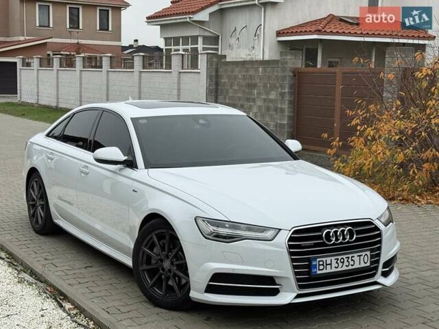 Білий Ауді А6, об'ємом двигуна 2.97 л та пробігом 118 тис. км за 22900 $, фото 22 на Automoto.ua