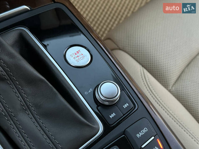 Белый Ауди А6, объемом двигателя 3 л и пробегом 188 тыс. км за 18500 $, фото 77 на Automoto.ua